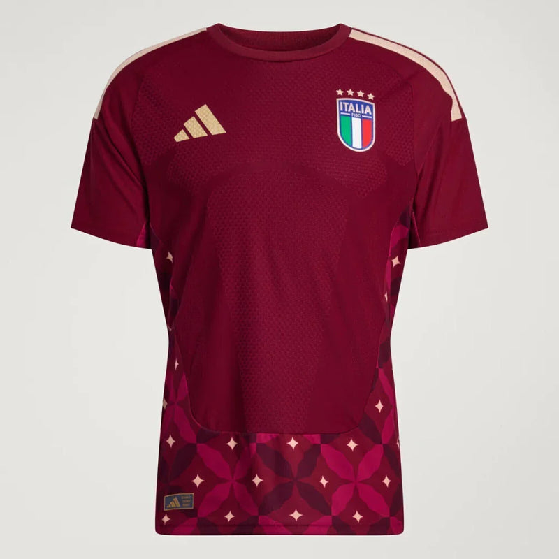 Camisa Seleção da Itália Goleiro 26/27 - Torcedor Adidas Masculina