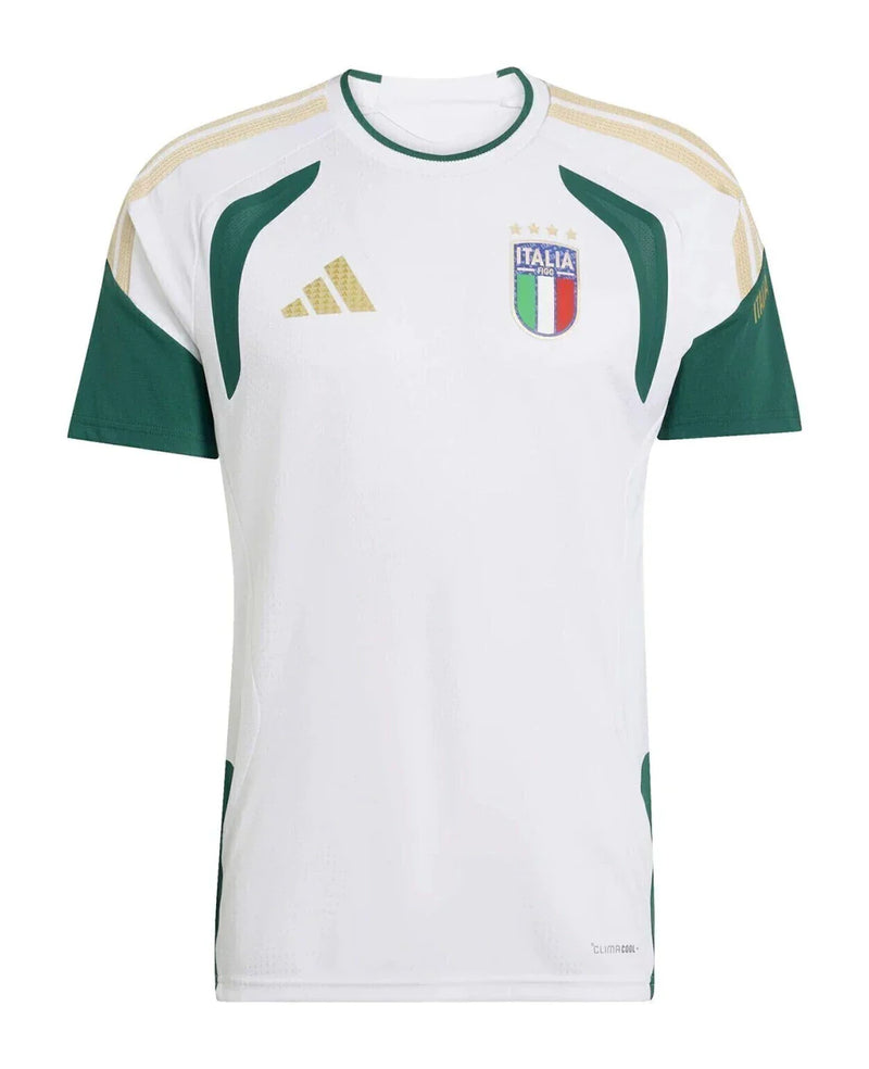 Camisa Seleção da Itália Treino 26/27 - Torcedor Adidas Masculina