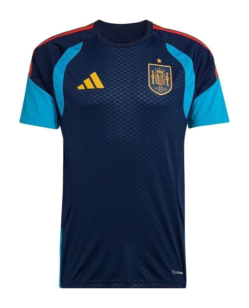 Camisa Seleção da Espanha Treino 26/27 - Torcedor Adidas Masculina