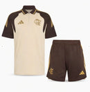 Kit viagem polo Manga Curta Flamengo 26/27