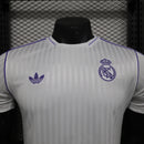 Camisa Real Madrid 25/26 Jogador - Branco