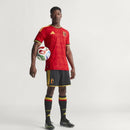 Camisa Belgica Home 2026/27 - Jogador