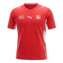 Camisa Suiça Home 2026