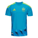 Camisa Espanha Goleiro 2026