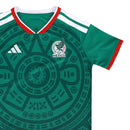 Camisa México Feminina Home 2026