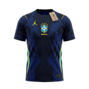 Camisa Brasil Away 26/27 - Jordan Torcedor Masculina