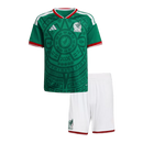 Kit Infantil Mexico 2026