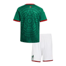 Kit Infantil Mexico 2026