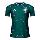 Camisa Arabia Saudita Home 2026 Jogador
