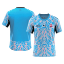 Camisa Suiça Goleiro 2026