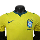 Camisa Brasil I 2026/27 Jogador