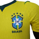 Camisa Brasil I 2026/27 Jogador