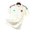 Camisa País De Gales Away II 26/27 - Torcedor Adidas Masculina