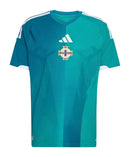 Camisa Irlanda do Norte Home I 26/27 - Torcedor Adidas Masculina