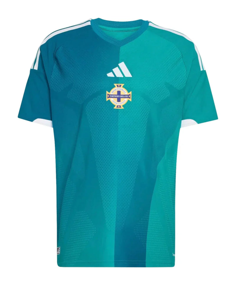 Camisa Irlanda do Norte Home I 26/27 - Torcedor Adidas Masculina