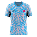 Camisa Suiça Goleiro 2026