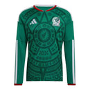 Camisa Mexico I 26/27 - Manga Longa