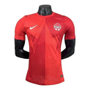 Camisa Seleção Canadá I 26/27 - Jogador Nike Masculina