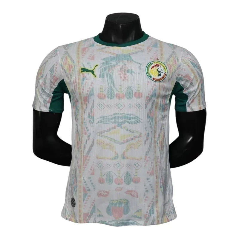 Camisa Seleção Senegal I 26/27 - Jogador Puma