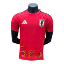 Camisa Japão Goleiro II 26/27 - Jogador Masculina