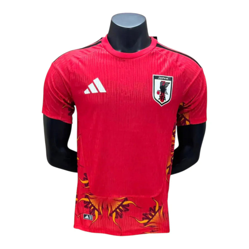Camisa Japão Goleiro II 26/27 - Jogador Masculina
