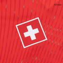 Camisa Suiça 2026 Home