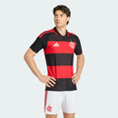 Camisa Flamengo Jogador I 26/27 – Masculina