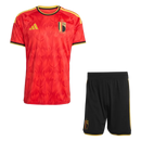 Kit Belgica 2026 Home